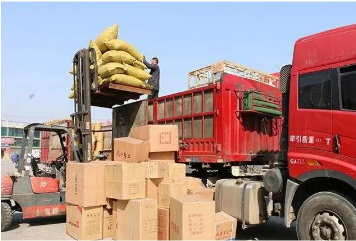 厦门到南丰县物流专线