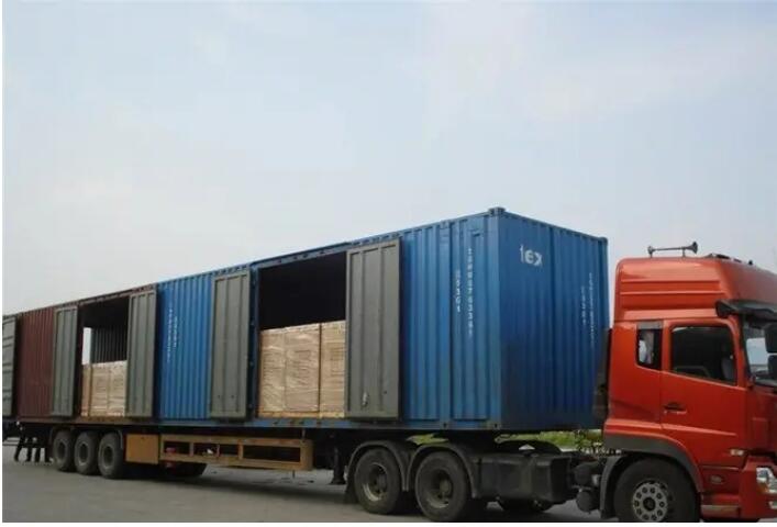 厦门到南丰县整车运输